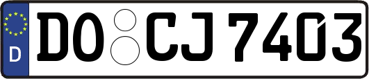 DO-CJ7403