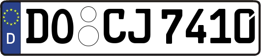 DO-CJ7410