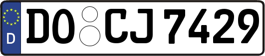 DO-CJ7429