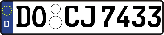DO-CJ7433