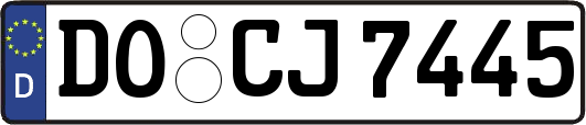 DO-CJ7445