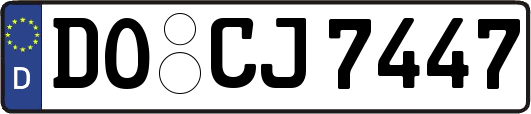 DO-CJ7447