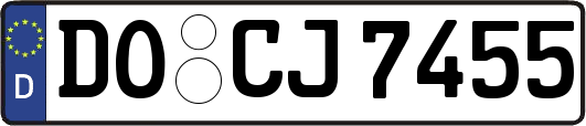 DO-CJ7455