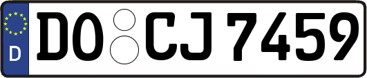DO-CJ7459