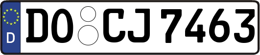 DO-CJ7463