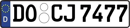 DO-CJ7477