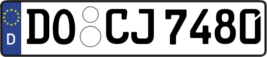 DO-CJ7480