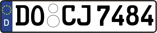 DO-CJ7484