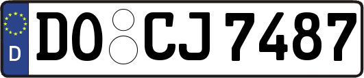 DO-CJ7487