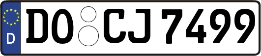 DO-CJ7499