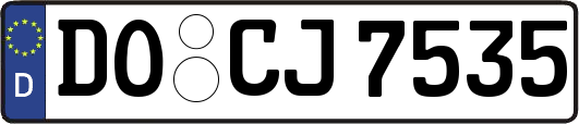 DO-CJ7535