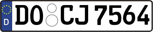 DO-CJ7564