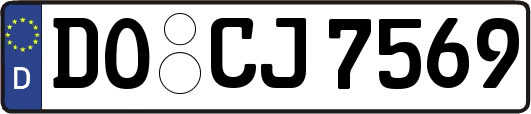 DO-CJ7569