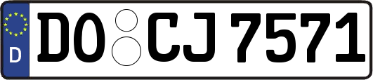 DO-CJ7571