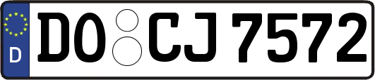 DO-CJ7572