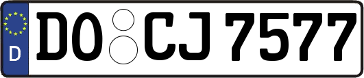 DO-CJ7577