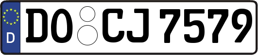 DO-CJ7579
