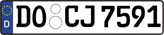 DO-CJ7591