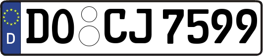 DO-CJ7599