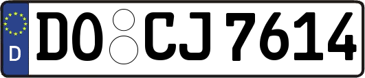 DO-CJ7614
