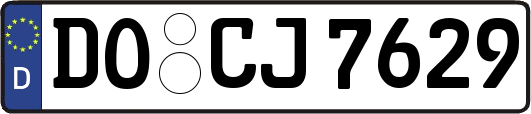 DO-CJ7629