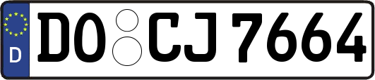 DO-CJ7664