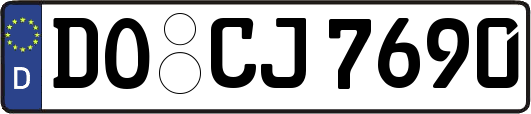 DO-CJ7690