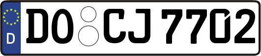 DO-CJ7702
