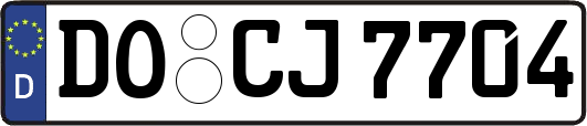 DO-CJ7704