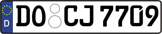 DO-CJ7709