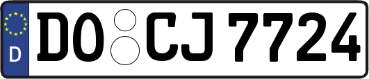 DO-CJ7724