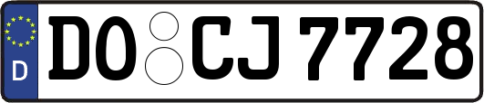 DO-CJ7728