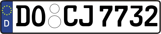 DO-CJ7732