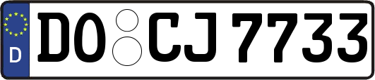 DO-CJ7733