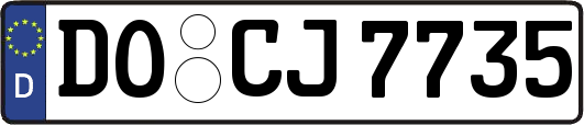 DO-CJ7735