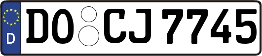 DO-CJ7745
