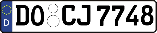 DO-CJ7748