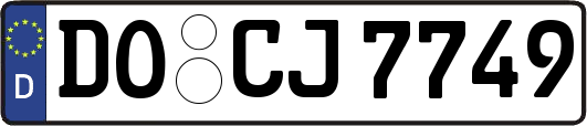 DO-CJ7749