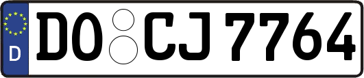 DO-CJ7764