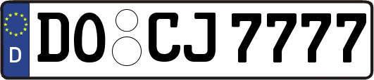 DO-CJ7777