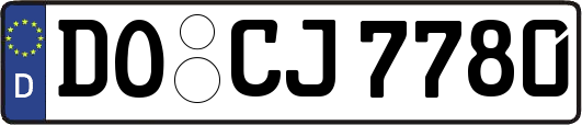 DO-CJ7780