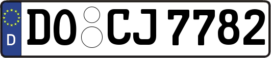 DO-CJ7782