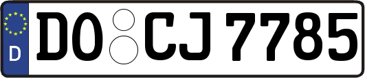 DO-CJ7785