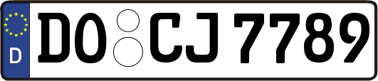 DO-CJ7789