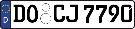 DO-CJ7790