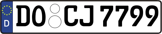 DO-CJ7799