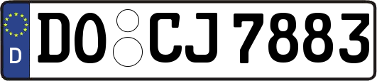 DO-CJ7883