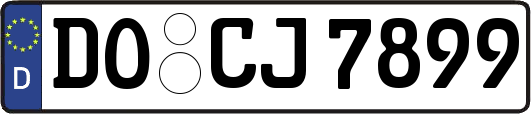DO-CJ7899