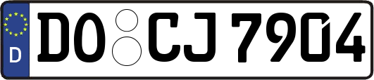 DO-CJ7904