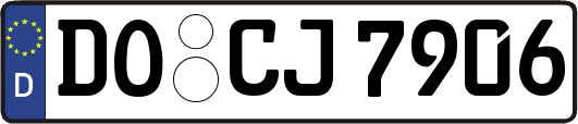 DO-CJ7906